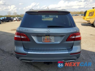 Zdjęcie 6 z 13 samochodu: 2013 MERCEDES-BENZ ML 350 BLUETEC VIN:4JGDA2EB1DA202684 - miniatura