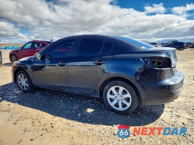 Drugie zdjęcie samochodu z przodu: 2013 MAZDA 3 I VIN:JM1BL1TF2D1844241 - miniatura