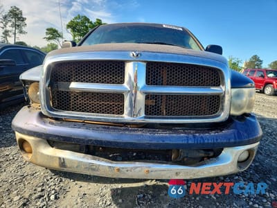 Piąte zdjęcie samochodu w środku: 2007 DODGE RAM 1500 ST VIN:1D7HA18P47S130407 - miniatura