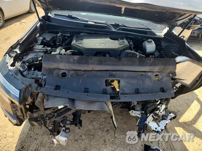Zdjęcie 12 z 13 samochodu: 2025 NISSAN ARMADA SL VIN:JN8AY3BA7S9000648 - miniatura