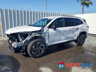 2025 BUICK ENCLAVE SPORT TOURING 5GAEVBRS4SJ297599 - główne zdjęcie licytacji z USA - miniatura