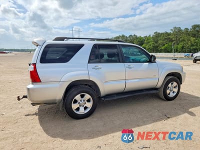 Trzecie zdjęcie samochodu z tyłu: 2008 TOYOTA 4RUNNER SR5 VIN:JTEZU14RX8K012193 - miniatura