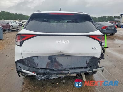 Zdjęcie 6 z 13 samochodu: 2025 KIA SPORTAGE SX VIN:5XYK43DFXSG263509 - miniatura