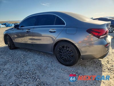 Drugie zdjęcie samochodu z przodu: 2022 MERCEDES-BENZ A 220 4MATIC VIN:W1K3G4FB3NJ365577 - miniatura