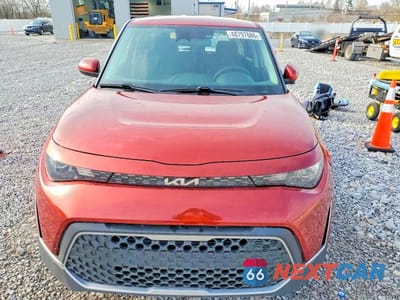 Piąte zdjęcie samochodu w środku: 2023 KIA SOUL VIN:KNDJ23AU7P7187241 - miniatura