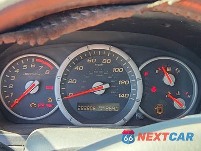 Zdjęcie 9 z 12 samochodu: 2006 HONDA PILOT EX VIN:2HKYF18506H564721 - miniatura