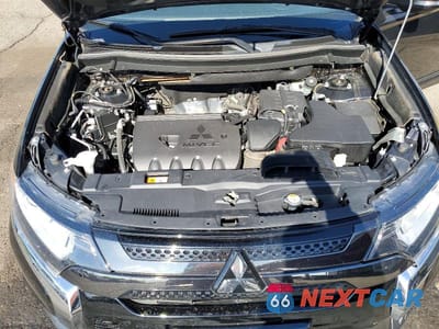 Zdjęcie 11 z 12 samochodu: 2020 MITSUBISHI OUTLANDER SE VIN:JA4AZ3A36LZ007937 - miniatura