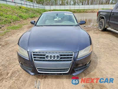 Piąte zdjęcie samochodu w środku: 2012 AUDI A5 PRESTIGE VIN:WAU3FAFR4CA006645 - miniatura
