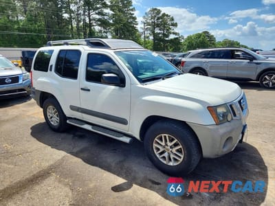 Czwarte zdjęcie samochodu z boku: 2015 NISSAN XTERRA S VIN:5N1AN0NU0FN653341 - miniatura