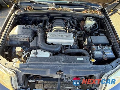 Zdjęcie 7 z 10 samochodu: 2008 TOYOTA 4RUNNER SR5 VIN:JTEBT14R48K003011 - miniatura