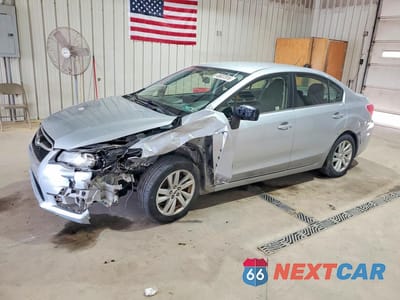 2016 SUBARU IMPREZA PREMIUM JF1GJAB62GH012431 - główne zdjęcie licytacji z USA - miniatura