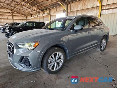 2023 AUDI Q3 PREMIUM S LINE 45 WA1DECF34P1120713 - główne zdjęcie licytacji z USA - miniatura