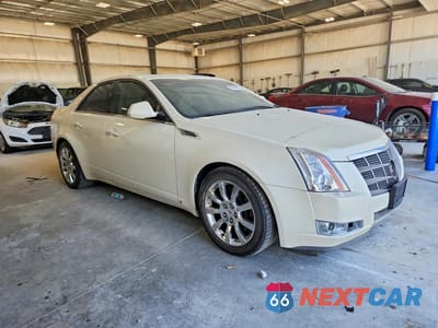 Czwarte zdjęcie samochodu z boku: 2008 CADILLAC CTS VIN:1G6DG577880164883 - miniatura