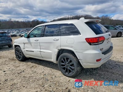 Drugie zdjęcie samochodu z przodu: 2019 JEEP GRAND CHEROKEE LAREDO VIN:1C4RJFAG1KC545371 - miniatura