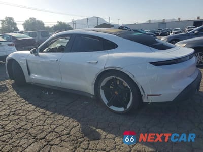 Drugie zdjęcie samochodu z przodu: 2021 PORSCHE TAYCAN 4S VIN:WP0AB2Y19MSA40873 - miniatura