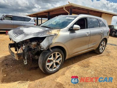 2018 KIA SORENTO SX V6 5XYPKDA51JG367186 - główne zdjęcie licytacji z USA - miniatura