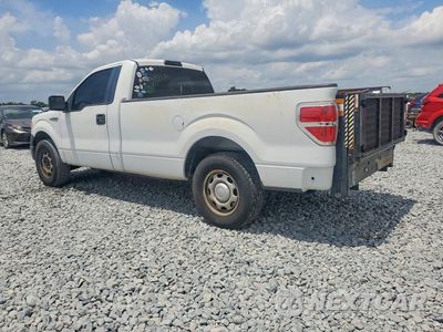 Drugie zdjęcie samochodu z przodu: 2012 FORD F-150 VIN:1FTMF1CM3CKD82697 - miniatura