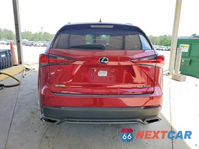 Zdjęcie 6 z 12 samochodu: 2019 LEXUS NX 300 F SPORT VIN:JTJYARBZ2K2147523 - miniatura