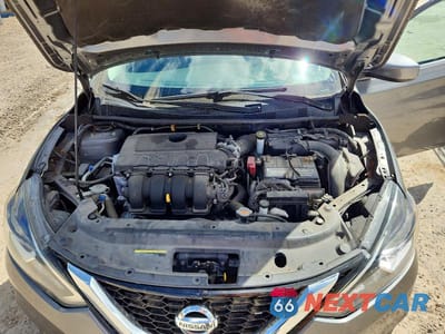 Zdjęcie 11 z 11 samochodu: 2019 NISSAN SENTRA S VIN:3N1AB7AP7KY207709 - miniatura