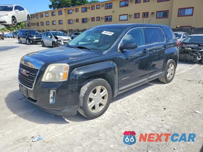 2014 GMC TERRAIN SLE 2GKFLVEK7E6140879 - główne zdjęcie licytacji z USA - miniatura