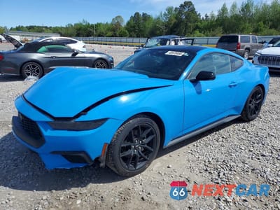 2024 FORD MUSTANG 1FA6P8THXR5128709 - główne zdjęcie licytacji z USA - miniatura