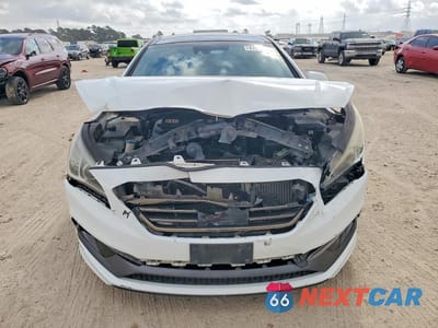 Piąte zdjęcie samochodu w środku: 2015 HYUNDAI SONATA LIMITED 2.0T VIN:5NPE34AB9FH251292 - miniatura