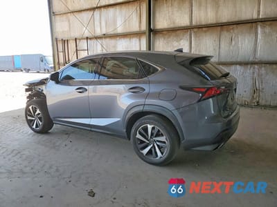 Drugie zdjęcie samochodu z przodu: 2021 LEXUS NX 300 BASE VIN:JTJGARBZ7M2189099 - miniatura