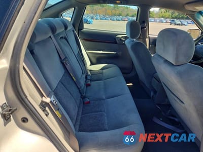 Zdjęcie 10 z 12 samochodu: 2004 CHEVROLET IMPALA VIN:2G1WF52E749101006 - miniatura