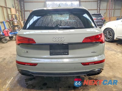 Zdjęcie 6 z 13 samochodu: 2021 AUDI Q5 TECHNIK VIN:WA1FAAFY8M2072112 - miniatura