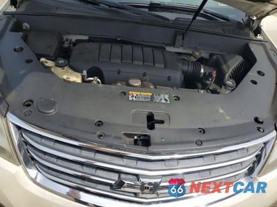 Zdjęcie 12 z 13 samochodu: 2013 CHEVROLET TRAVERSE LT VIN:1GNKVGKD4DJ206352 - miniatura