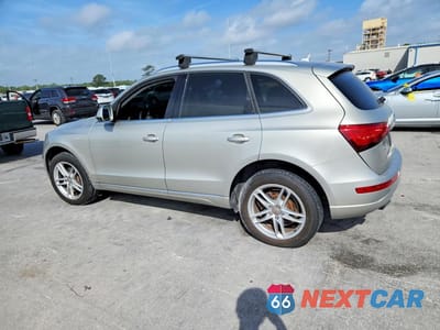 Drugie zdjęcie samochodu z przodu: 2014 AUDI Q5 PREMIUM PLUS VIN:WA1LFAFP4EA089038 - miniatura