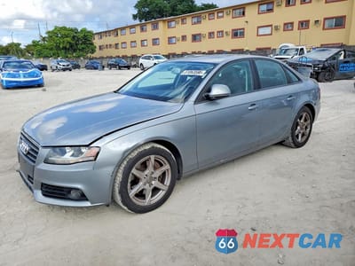 2009 AUDI A4 2.0T QUATTRO WAULF78KX9N033949 - główne zdjęcie licytacji z USA - miniatura