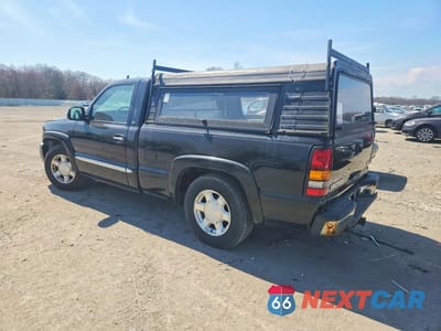 Drugie zdjęcie samochodu z przodu: 2006 GMC NEW SIERRA C1500 VIN:3GTEC14T96G215985 - miniatura