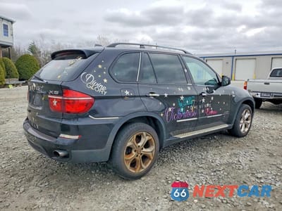 Trzecie zdjęcie samochodu z tyłu: 2013 BMW X5 XDRIVE35I VIN:5UXZV4C58D0B19381 - miniatura