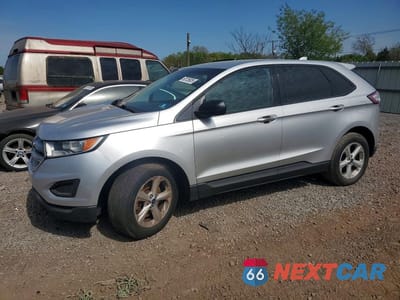 2016 FORD EDGE SE 2FMPK4G91GBC25262 - główne zdjęcie licytacji z USA - miniatura