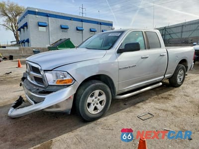 2011 DODGE RAM 1500 1D7RB1GP8BS674114 - główne zdjęcie licytacji z USA - miniatura