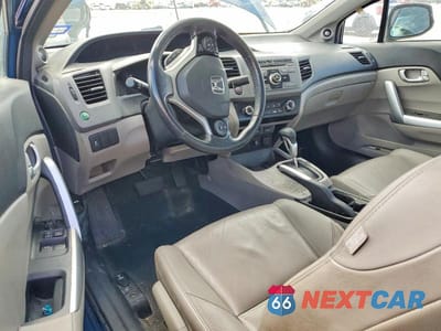 Zdjęcie 8 z 14 samochodu: 2012 HONDA CIVIC EXL VIN:2HGFG3B10CH528474 - miniatura