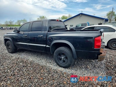 Drugie zdjęcie samochodu z przodu: 2008 DODGE DAKOTA SXT VIN:1D7HW38K18S628843 - miniatura