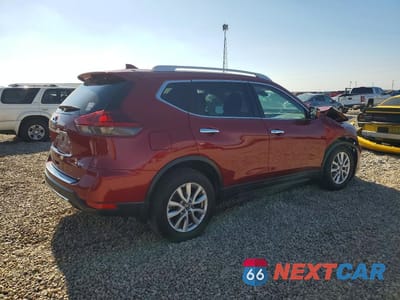 Trzecie zdjęcie samochodu z tyłu: 2020 NISSAN ROGUE SV VIN:5N1AT2MT4LC747336 - miniatura