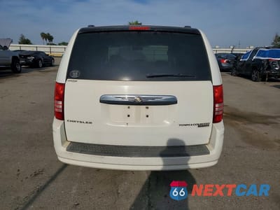 Zdjęcie 6 z 13 samochodu: 2010 CHRYSLER TOWN & COUNTRY TOURING VIN:2A4RR5D18AR266090 - miniatura
