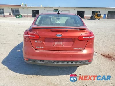 Zdjęcie 6 z 12 samochodu: 2018 FORD FOCUS TITANIUM VIN:1FADP3J2XJL277064 - miniatura