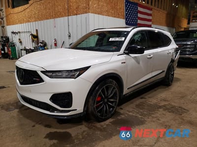 2023 ACURA MDX TYPE S ADVANCE 5J8YD8H87PL003858 - główne zdjęcie licytacji z USA - miniatura