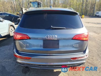 Zdjęcie 6 z 14 samochodu: 2017 AUDI Q5 PREMIUM PLUS VIN:WA1M2AFP0HA075089 - miniatura