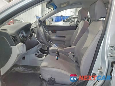 Zdjęcie 7 z 11 samochodu: 2010 HYUNDAI ACCENT GLS VIN:KMHCN4BC4AU535173 - miniatura