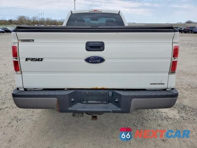 Zdjęcie 6 z 12 samochodu: 2013 FORD F150 VIN:1FTNF1CFXDKD78556 - miniatura