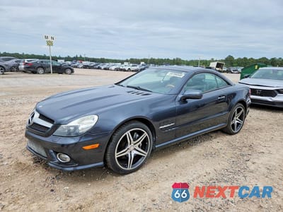 2011 MERCEDES-BENZ SL 550 WDBSK7BA8BF164435 - główne zdjęcie licytacji z USA - miniatura