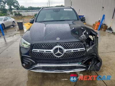 Piąte zdjęcie samochodu w środku: 2025 MERCEDES-BENZ GLE 450 4MATIC VIN:4JGFB5KB5SB405094 - miniatura