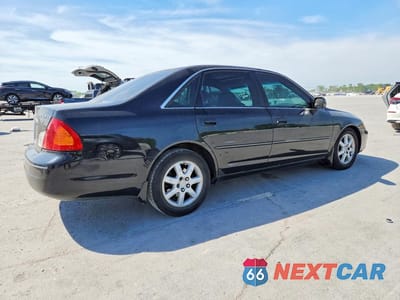Trzecie zdjęcie samochodu z tyłu: 2001 TOYOTA AVALON XLS VIN:4T1BF28B71U190233 - miniatura