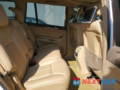 Zdjęcie 11 z 13 samochodu: 2012 MERCEDES-BENZ GL 450 4MATIC VIN:4JGBF7BE7CA791291 - miniatura