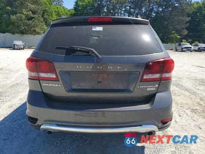 Zdjęcie 6 z 13 samochodu: 2019 DODGE JOURNEY CROSSROAD VIN:3C4PDCGG9KT680347 - miniatura